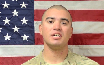 Pfc. Adrian Pequeno