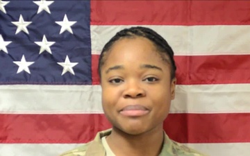 Cpl. Sarah Shufford