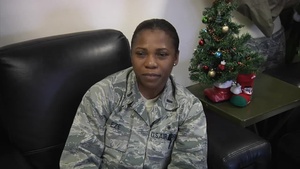 1st Lt. Chizmichel Eze