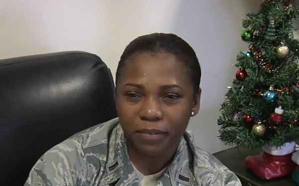 1st Lt. Chizmichel Eze