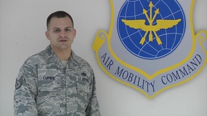 Staff Sgt. Kenny Cumbie