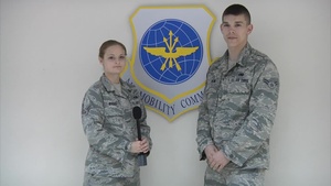 Airman 1st Class Felicia Ryder