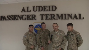 Staff Sgt. Carlos Alvarado