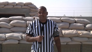 Master Sgt. Damon Lemieux