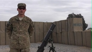 Pfc. Collin McCallister