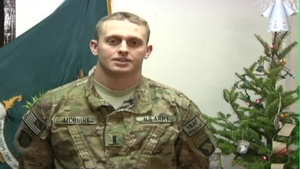 2nd Lt. Matthew McGuire
