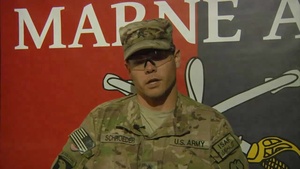 Sgt. DANIEL SCHROEDER