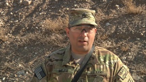 Staff Sgt. Victor Mejia