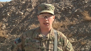 Sgt. JASON CLARK