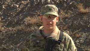 Pfc. GUILLERMO CASTRO