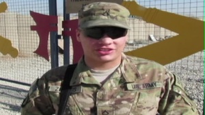 Pfc. Stefan Zemitis