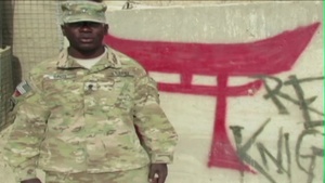 Spc. Tarplah Davis