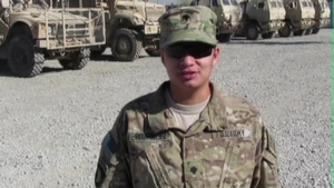 Spc. Soledad Rodriguez