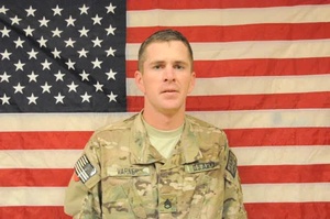 Staff Sgt. Ryan Varner