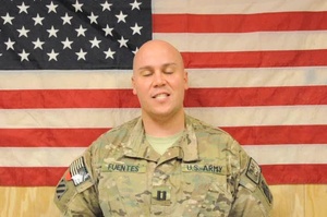 Capt. Frankie Fuentes
