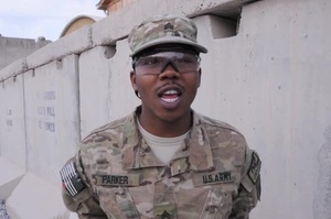 Sgt. Adrian Parker
