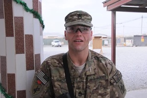 Sgt. 1st Class Orlando Guzman