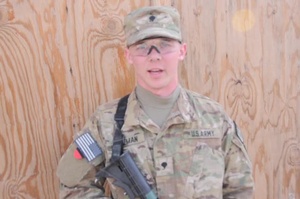 Spc. Jonathan Bozeman