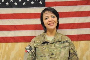 Sgt. Carol Cartegena