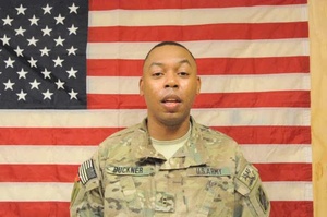 Chief Warrant Officer Steve Buckner