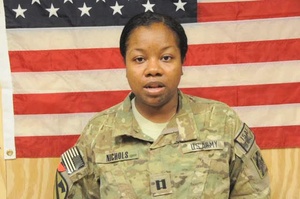Capt. Christy Nichols