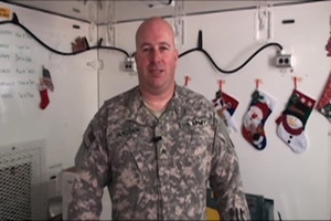 Sgt. Ragen Janssen