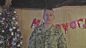 Spc. Alan Wddington