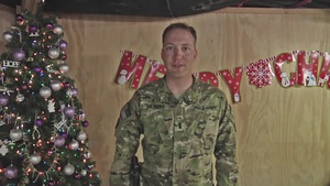 2nd Lt. Phil Gilbert