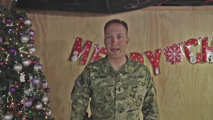 2nd Lt. Phil Gilbert
