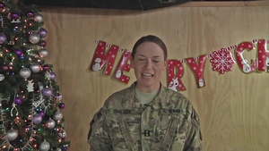 Lt. Wenita Carlson