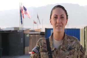 Sgt. Sydney Hays