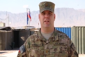 Maj. Bill Meredith