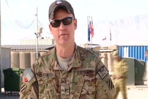 Chief Warrant Officer Bradley Jarrard