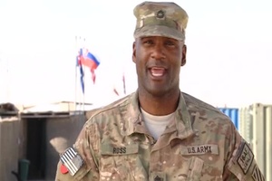 Sgt. 1st Class Lorenza Ross