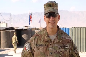 Col. Douglas Cardinale
