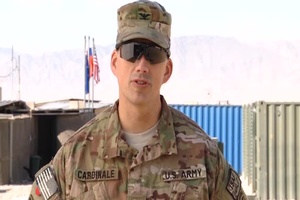 Col. Douglas Cardinale