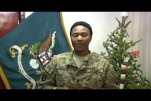 Spc. Corine Gordon