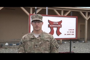 Staff Sgt. Brett Burress