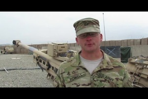 Pfc. Stephen Powell