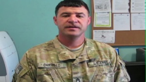 Sgt. 1st Class Genaro Carrillo