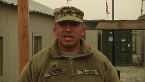 Sgt. JOSE BERNAL