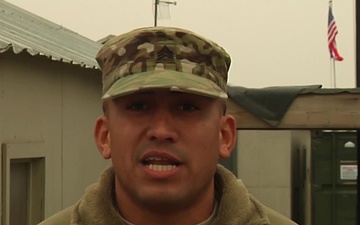 Sgt. JOSE BERNAL