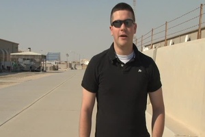 Spc. BRYON HORNBROOK