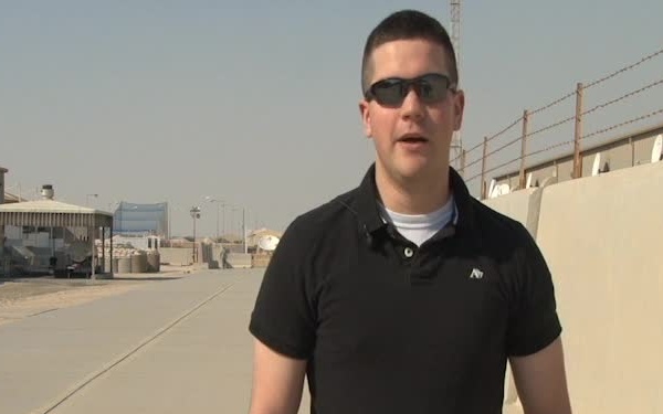 Spc. BRYON HORNBROOK