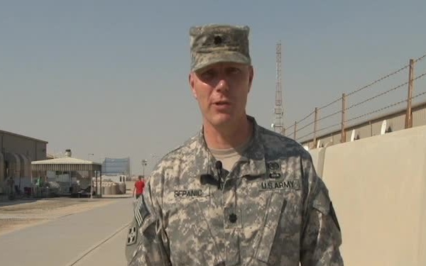 Lt. Col. JASON SEPANIC
