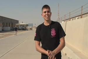 Spc. ZACHARY RICKETT