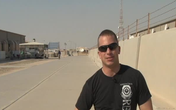 Spc. DEREK BURGAJ