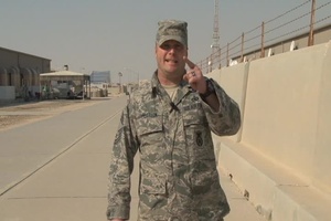 Chief Master Sgt. ARTIE PEARSON