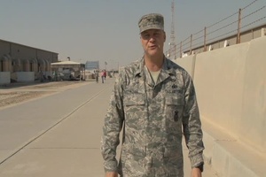 Col. MICHAEL ROSS