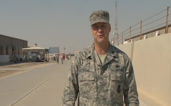Col. MICHAEL ROSS